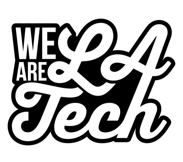WeAreLATech logo WeAreLATech Los Angeles Tech And Startup Community